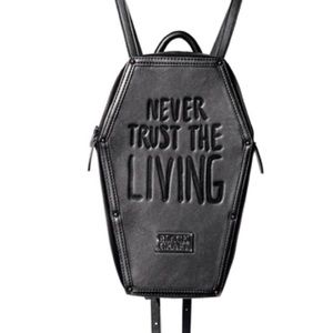 Blackcraft Coffin Backpack